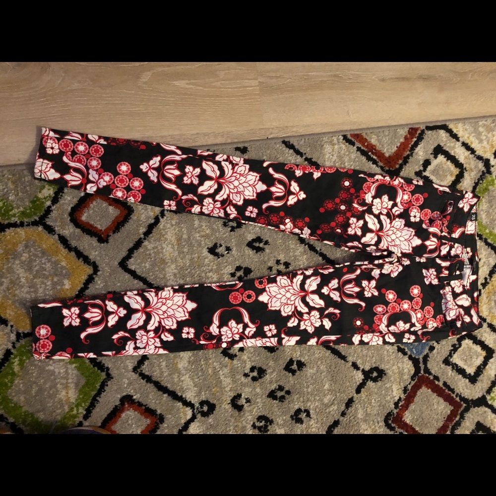 Bebe Jeggings